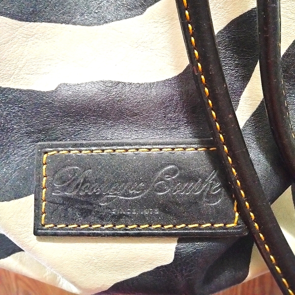 Dooney Bucket Bag - Picture 5 of 9